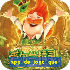 app de jogo que paga no cadastro